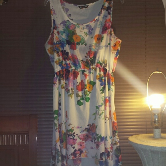 Flower dress