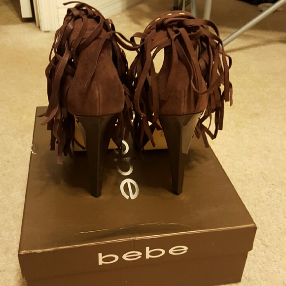 Kenya shoes by bebe - Picture 3 of 4