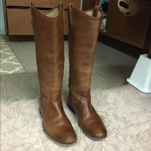 Melissa Button Frye boots