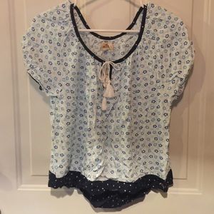 New with tags! Hollister tunic