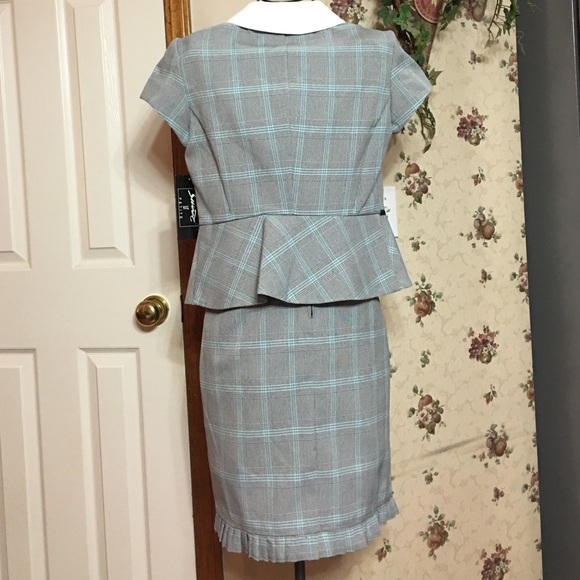2 Piece Skirt/Jacket - Picture 3 of 4