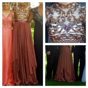 Sherri Hill Dress *PRICE NEGOTIABLE*