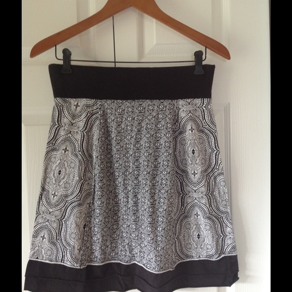 Dakini yoga skirt.