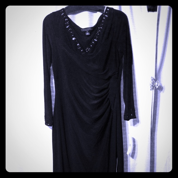 Ralph Lauren Evening Dress