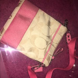 Coach bag