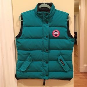 Canada Goose Freestyle Slim Fit down vest