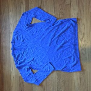 Maternity V-Neck Sweater