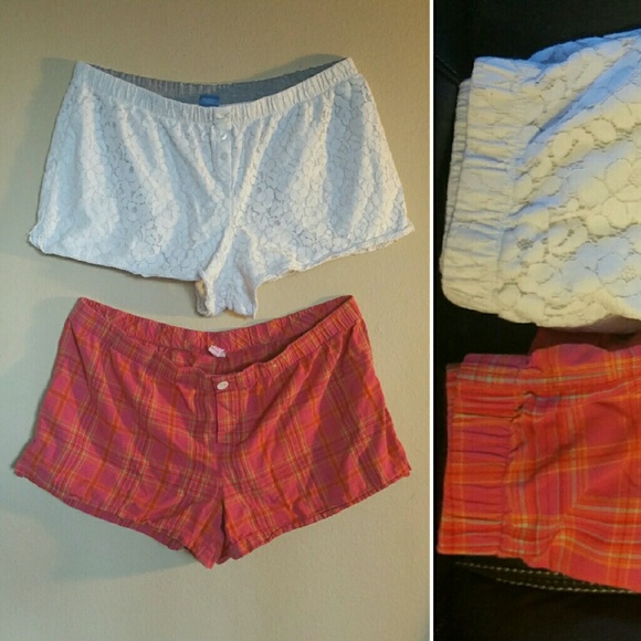 BUNDLE XL Pair of Comfy PJ Shorts