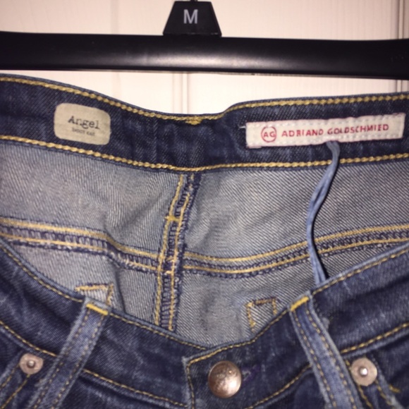 AG jeans angel boot cut Anthro - Picture 2 of 4