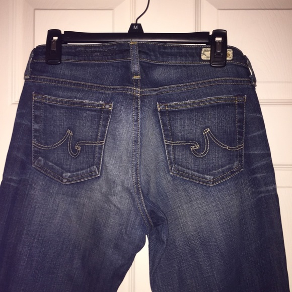 AG jeans angel boot cut Anthro - Picture 3 of 4
