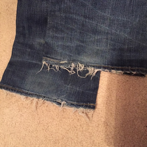 AG jeans angel boot cut Anthro - Picture 4 of 4