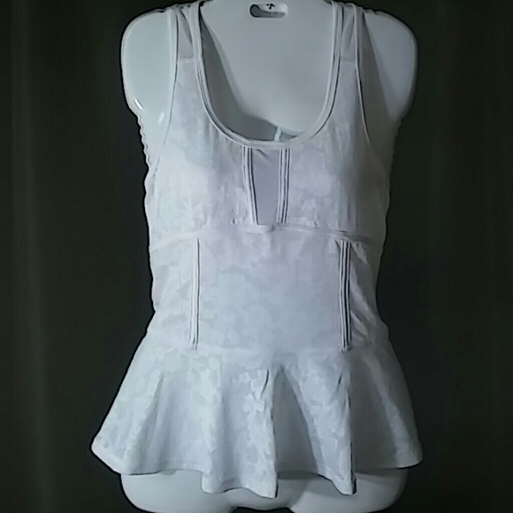 AE Peplum Top