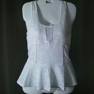 AE Peplum Top