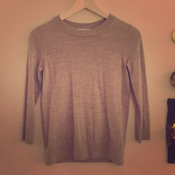 Club Monaco sweater