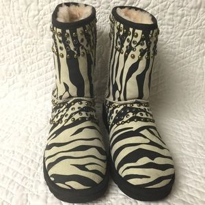 UGG Jimmy Choo size 7