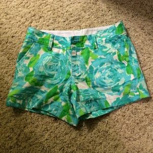 Lily Pulitzer Callahan shorts