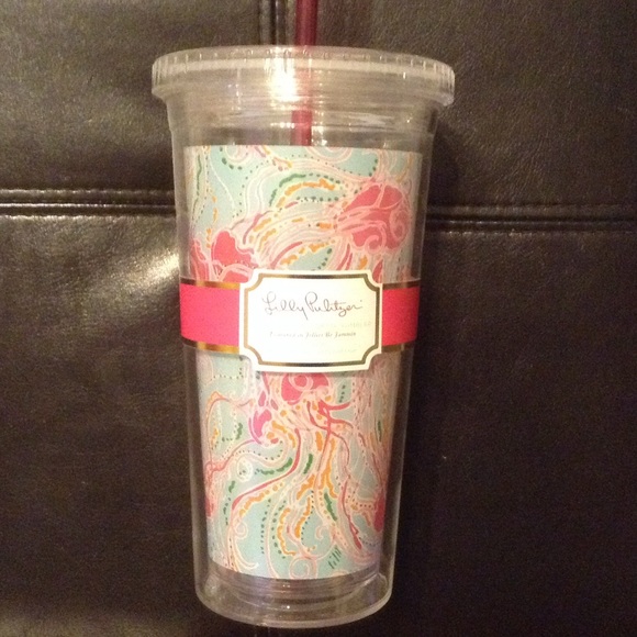 Reusable Cold Drink Tumbler