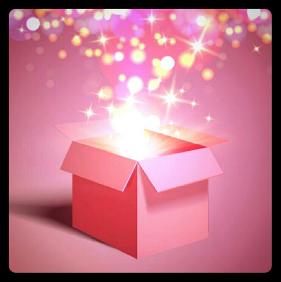 ?*?MYSTERY BOX?*?*