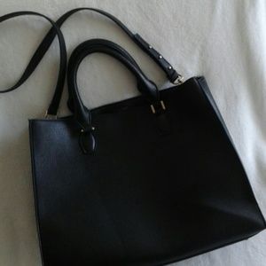 Large Tote w/Double Handles