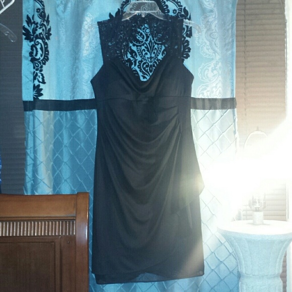 Dress Barn Party Dress