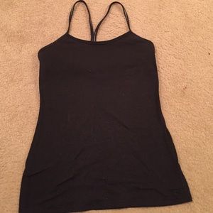 GUC Lululemon Power Y tank
