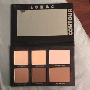 Lorac Pro Contour palette
