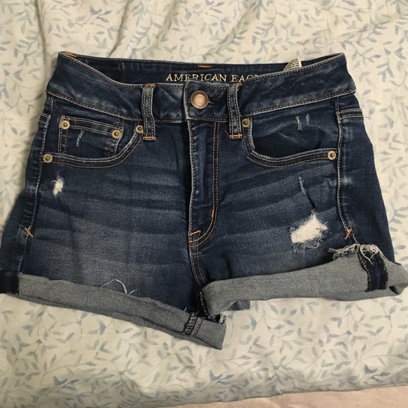 American Eagle Shorts!