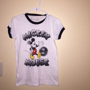 Micky Mouse tee