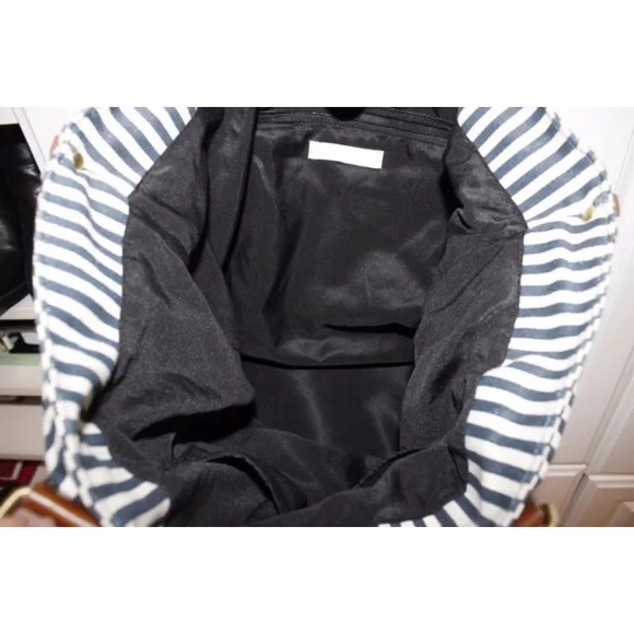 ✨SOLD✨ Urban Outfitters Cooperative Striped Bag - Picture 4 of 4
