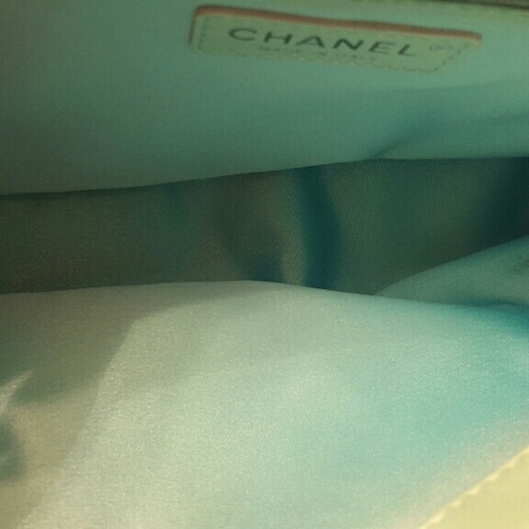 Chanel Limited Edition Python Bag - Picture 4 of 4