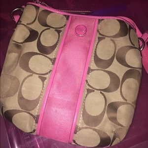 Coach purse