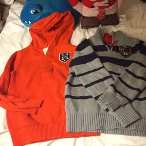 Tommy Hilfiger boys sweaters