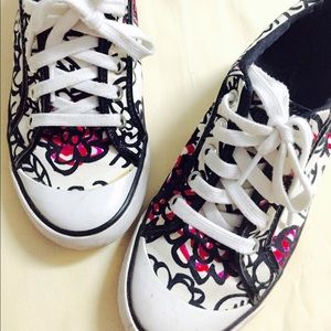 Coach shoes