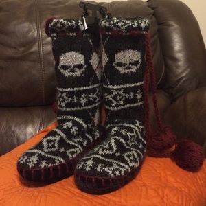 Harley Davidson Slippers L