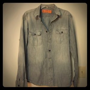 Lucky Brand Denim Men's Shirt
