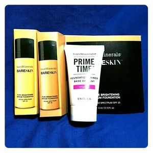 bareMinerals Sample Bundle