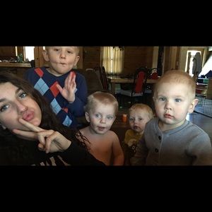 Meet your Posher, Christine