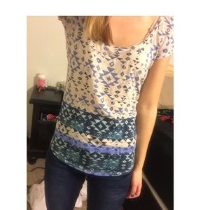 American Eagle Top