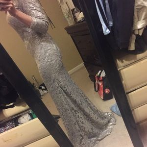 Tadashi gown
