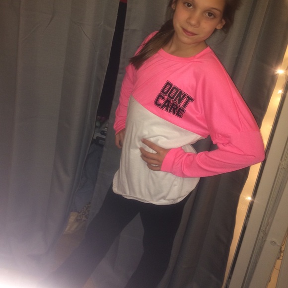 Rue21 Tops Messy Hair Dont Care Shirt Poshmark