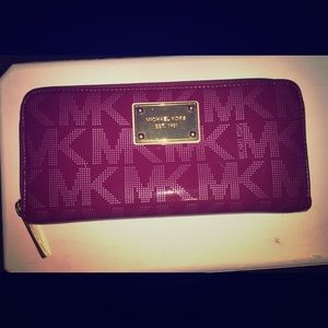 Michael Kors wallet