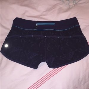 Lululemon speed short