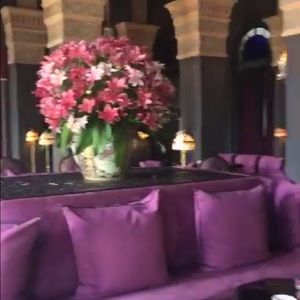 Meet your Posher, Iman