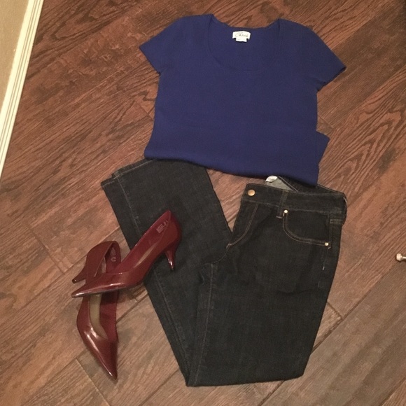 Banana Republic Urban Boot Cut