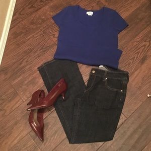 Banana Republic Urban Boot Cut