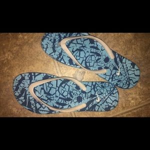 Nike flip flops