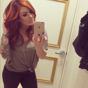 Meet your Posher, Becca