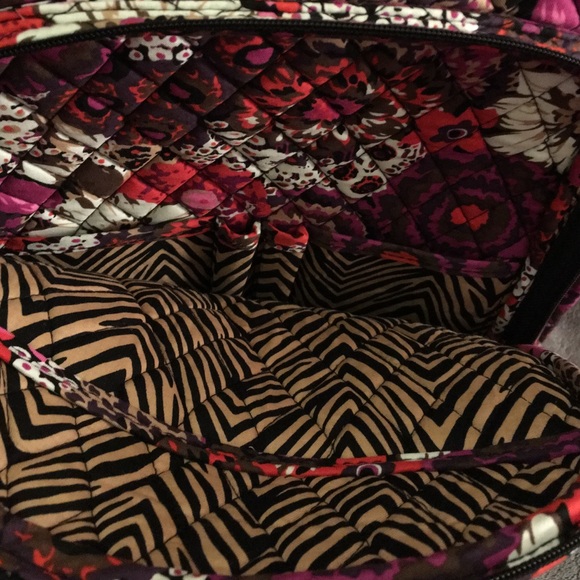 Vera Bradley backpack - Picture 3 of 4