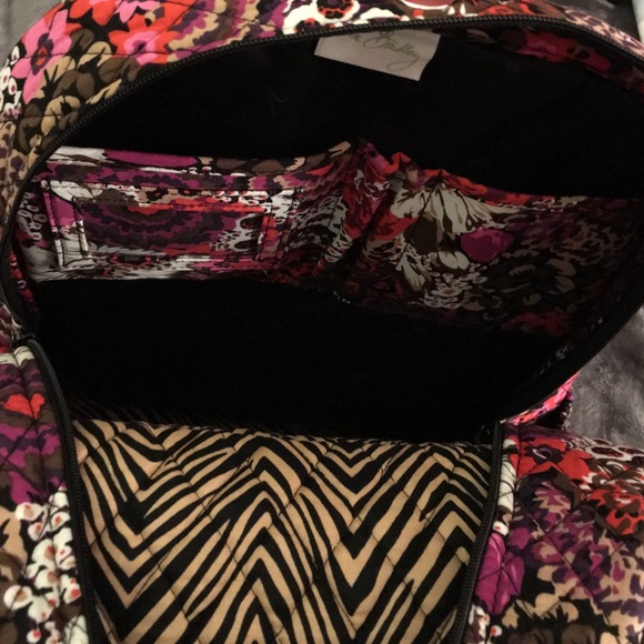 Vera Bradley backpack - Picture 4 of 4