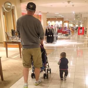 Meet your Posher, Brent